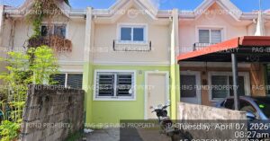 Pag-IBIG ROPA # 840202603260015 - Lot 34 Blk. 63 XEVERA - BACOLOR CALIBUTBUT, BACOLOR, PAMPANGA, 2001 - 2nd Public Auction on Jul. 6, 2026 - Jul. 10, 2026
