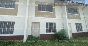 Pag-IBIG ROPA # 840202603160075 - Lot 7 Blk. 51 Phase 1-C BRENTWOOD RESIDENCES PHASE 1-A, 1-B, 1-C, 1-D AND 1-F DOLORES, CAPAS, TARLAC, 2315 - 2nd Public Auction on Jul. 6, 2026 - Jul. 10, 2026
