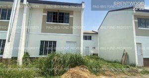 Pag-IBIG ROPA # 840202603240059 - Lot 22 Blk. 22 Phase 1-E BRENTWOOD RESIDENCES PHASE 1-A, 1-B, 1-C, 1-D AND 1-F DOLORES, CAPAS, TARLAC, 2315 - 2nd Public Auction on Jul. 6, 2026 - Jul. 10, 2026