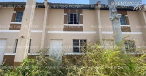 Pag-IBIG ROPA # 840202603260019 - Lot 09 Blk. 39 Phase 2 BRENTWOOD RESIDENCES PHASE 2 DOLORES, CAPAS, TARLAC, 2315 - 2nd Public Auction on Jul. 6, 2026 - Jul. 10, 2026