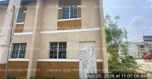 Pag-IBIG ROPA # 840202603240053 - Lot 47 Blk. 7 LIBERTY HOMES SAPANG MARAGUL, TARLAC CITY, TARLAC, 2300 - 2nd Public Auction on Jul. 6, 2026 - Jul. 10, 2026
