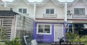 Pag-IBIG ROPA # 840202604130001 - Lot 13 Blk. 33 Phase 2 XEVERA - MABALACAT TABUN, MABALACAT CITY, PAMPANGA, 2010 - 2nd Public Auction on Jul. 6, 2026 - Jul. 10, 2026