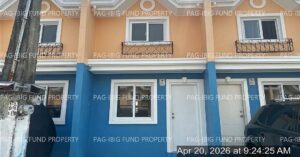 Pag-IBIG ROPA # 840202604130008 - Lot 130 Blk. 31 Phase 2 XEVERA - MABALACAT TABUN, MABALACAT CITY, PAMPANGA, 2010 - 2nd Public Auction on Jul. 6, 2026 - Jul. 10, 2026
