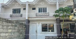 Pag-IBIG ROPA # 840202604160012 - Lot 8 Blk. 26 Phase 1 XEVERA - MABALACAT TABUN, MABALACAT CITY, PAMPANGA, 2010 - 2nd Public Auction on Jul. 6, 2026 - Jul. 10, 2026