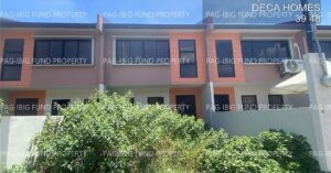 Pag-IBIG ROPA # 840202604130051 - Lot 48 Blk. 39 Phase 1 DECA HOMES PAMPANGA PHASE 1 TANGLE (TANGLAY), MEXICO, PAMPANGA, 2019 - 2nd Public Auction on Jul. 6, 2026 - Jul. 10, 2026