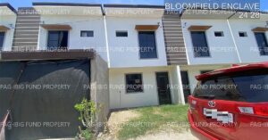 Pag-IBIG ROPA # 840202604160018 - Lot 28 Blk. 24 Phase 3 BLOOMFIELD SAN JOSE, MAGALANG, PAMPANGA, 2011 - 2nd Public Auction on Jul. 6, 2026 - Jul. 10, 2026