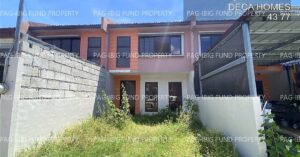 Pag-IBIG ROPA # 840202604160021 - Lot 77 Blk. 43 Phase 1 DECA HOMES PAMPANGA PHASE 1 TANGLE (TANGLAY), MEXICO, PAMPANGA, 2019 - 2nd Public Auction on Jul. 6, 2026 - Jul. 10, 2026