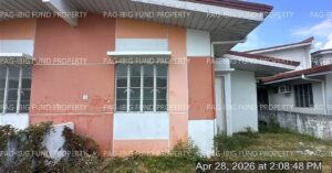 Pag-IBIG ROPA # 840202604130013 - Lot 15 Blk. 26 FIESTA COMMUNITIES - SAN FERNANDO CALULUT, CITY OF SAN FERNANDO (CAPITAL), PAMPANGA, 2000 - 2nd Public Auction on Jul. 6, 2026 - Jul. 10, 2026