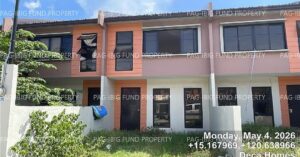 Pag-IBIG ROPA # 840202604290012 - Lot 91 Blk. 42 DECA HOMES PAMPANGA PHASE 1 TANGLE (TANGLAY), MEXICO, PAMPANGA, 2019 - 2nd Public Auction on Jul. 6, 2026 - Jul. 10, 2026