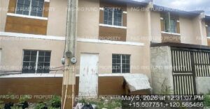 Pag-IBIG ROPA # 840202604280033 - Lot 10 Blk. 11 LIBERTY HOMES SAPANG MARAGUL, TARLAC CITY, TARLAC, 2300 - 2nd Public Auction on Jul. 6, 2026 - Jul. 10, 2026
