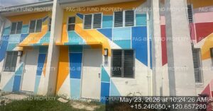 Pag-IBIG ROPA # 840202605140031 - Lot 13 Blk. 20 PASINAYA HOMES MAGALANG PAMPANGA DOLORES, MAGALANG, PAMPANGA, 2011 - 1st Public Auction on Jul. 6, 2026 - Jul. 10, 2026