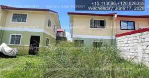 Pag-IBIG ROPA # 840202605140034 - Lot 49 Blk. 05 SENDARA PLAINS BATCH A PANIPUAN, CITY OF SAN FERNANDO (CAPITAL), PAMPANGA, 2000 - 1st Public Auction on Jul. 6, 2026 - Jul. 10, 2026