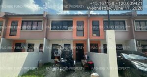 Pag-IBIG ROPA # 840202606110018 - Lot 48 Blk. 41 DECA HOMES PAMPANGA PHASE 1 TANGLE (TANGLAY), MEXICO, PAMPANGA, 2019 - 1st Public Auction on Jul. 6, 2026 - Jul. 10, 2026