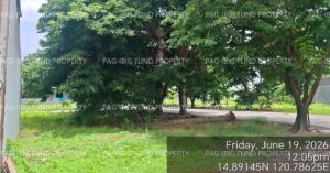 Pag-IBIG ROPA # 841202604130001 - Lot 01 Blk. 20 LA RESIDENCIA BALITE, CALUMPIT, BULACAN, 3003 - 1st Public Auction on Jul. 6, 2026 - Jul. 10, 2026