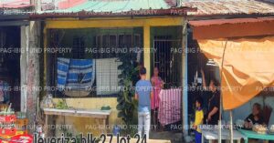 Pag-IBIG ROPA # 846202312300002 - Lot 24 Blk. 27 LEVERIZA HEIGHTS SUBDIVISION ISABANG, TAYABAS CITY, QUEZON, 4327 - 1st Public Auction on Jun. 22, 2026 - Jun. 26, 2026 (Occupied)