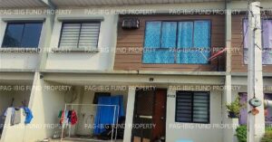 Pag-IBIG Foreclosed Town House - Lot 3 Blk. 2 Phase 2 SANNERA SAN PABLO SAN ANTONIO 2, CITY OF SAN PABLO, LAGUNA, 4000 - Negotiated Sale on Jun. 15, 2026 - Jun. 19, 2026 (Occupied)