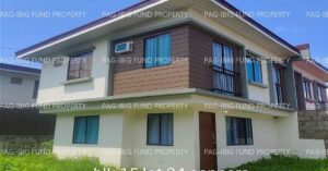 Pag-IBIG ROPA # 847202312290091 - Lot 34 Blk. 15 Phase 2 SANNERA SAN PABLO SAN ANTONIO 2, CITY OF SAN PABLO, LAGUNA, 4000 - 2nd Public Auction on Jun. 22, 2026 - Jun. 26, 2026 (Occupied)