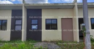 Pag-IBIG ROPA # 847202407230024 - Lot 34 Blk. 13 BRIA HOMES ALAMINOS DEL CARMEN, ALAMINOS, LAGUNA, 4001 - 2nd Public Auction on Jul. 6, 2026 - Jul. 10, 2026 (Occupied)