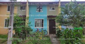 Pag-IBIG ROPA # 849202506300005 - Lot 45 Blk. 4 Phase 2 VIA VERDE VILLAGE SAN VICENTE, CITY OF STO. TOMAS, BATANGAS, 4234 - Negotiated Sale on Jun. 22, 2026 - Jun. 26, 2026 (Occupied)
