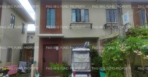 Pag-IBIG ROPA # 847202507110006 - Lot 39 Blk. 1 LUMINA HOMES SAN GREGORIO, CITY OF SAN PABLO, LAGUNA, 4000 - 2nd Public Auction on Jun. 22, 2026 - Jun. 26, 2026 (Occupied)