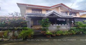 Pag-IBIG ROPA # 847202510300075 - Lot 38 Blk. 6 BAY HILL SUBDIVISION PALO-ALTO, CITY OF CALAMBA, LAGUNA, 4027 - 2nd Public Auction on Jun. 22, 2026 - Jun. 26, 2026 (Occupied)