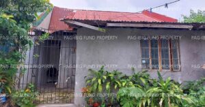Pag-IBIG ROPA # 849202511280072 - Lot 1 Blk. 8 Phase 3 STO. NINO VILLA DE LIPA II SABANG, CITY OF LIPA, BATANGAS, 4217 - 1st Public Auction on Jun. 22, 2026 - Jun. 26, 2026 (Occupied)