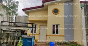 Pag-IBIG Foreclosed Single Attached - Lot 11 Blk. 4 THE VENETTO HEIGHTS SAN VICENTE, CITY OF STO. TOMAS, BATANGAS, 4234 - 2nd Public Auction on Jun. 15, 2026 - Jun. 19, 2026 (Occupied)