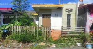 Pag-IBIG ROPA # 849202601200015 - Lot 40 Blk. 24 PRIMERA SUBDIVISION SAN PEDRO, CITY OF STO. TOMAS, BATANGAS, 4234 - 2nd Public Auction on Jun. 22, 2026 - Jun. 26, 2026 (Occupied)