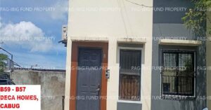 Pag-IBIG ROPA # 859202503310019 - Lot 57 Blk. 59 DECA HOMES SOUTH BACOLOD CABUG, BACOLOD CITY, NEGROS OCCIDENTAL, 6100 - Negotiated Sale on Jun. 22, 2026 - Jun. 26, 2026 (Occupied)