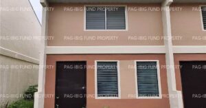 Pag-IBIG ROPA # 858202508190015 - Lot 56 Blk. 5 DECA HOMES STA BARBARA RESIDENCES- SOCIALIZED PHASE 2 BALABAG, SANTA BARBARA, ILOILO, 5002 - Negotiated Sale on Jun. 22, 2026 - Jun. 26, 2026
