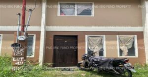 Pag-IBIG ROPA # 859202508290008 - Lot 49 Blk. 129 DECA HOMES SOUTH BACOLOD CABUG, BACOLOD CITY, NEGROS OCCIDENTAL, 6100 - Negotiated Sale on Jun. 22, 2026 - Jun. 26, 2026 (Occupied)