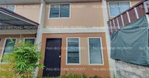 Pag-IBIG Foreclosed Town House - Lot 81 Blk. 21 DECA HOMES STA BARBARA RESIDENCES- SOCIALIZED PHASE 2 BALABAG, SANTA BARBARA, ILOILO, 5002 - Negotiated Sale on Jun. 15, 2026 - Jun. 19, 2026