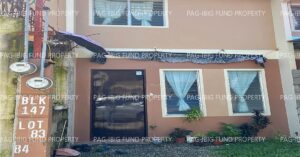 Pag-IBIG ROPA # 859202509240022 - Lot 83 Blk. 147 DECA HOMES SOUTH BACOLOD CABUG, BACOLOD CITY, NEGROS OCCIDENTAL, 6100 - Negotiated Sale on Jun. 22, 2026 - Jun. 26, 2026 (Occupied)