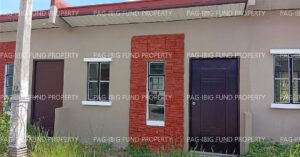 Pag-IBIG Foreclosed Row House - Lot 19 Blk. 18 Phase 2 LUMINA BACOLOD VISTA ALEGRE, BACOLOD CITY, NEGROS OCCIDENTAL, 6100 - 2nd Public Auction on Jun. 15, 2026 - Jun. 19, 2026