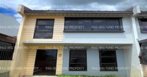 Pag-IBIG ROPA # 858202604240002 - Lot 34 Blk. 8 DECA HOMES LEGANES RESIDENCES - SITE 3 GUIHAMAN, LEGANES, ILOILO, 5003 - 2nd Public Auction on Jul. 6, 2026 - Jul. 10, 2026