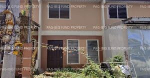 Pag-IBIG ROPA # 858202604290003 - Lot 44 Blk. 42 DECA HOMES STA BARBARA RESIDENCES- SOCIALIZED PHASE 3 BALABAG, SANTA BARBARA, ILOILO, 5002 - 2nd Public Auction on Jul. 6, 2026 - Jul. 10, 2026