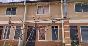 Pag-IBIG ROPA # 858202604290004 - Lot 13 Blk. 64 DECA HOMES STA BARBARA RESIDENCES- SOCIALIZED PHASE 2 BALABAG, SANTA BARBARA, ILOILO, 5002 - 2nd Public Auction on Jul. 6, 2026 - Jul. 10, 2026