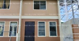 Pag-IBIG ROPA # 858202604290002 - Lot 56 Blk. 10 DECA HOMES STA BARBARA RESIDENCES- SOCIALIZED PHASE 2 BALABAG, SANTA BARBARA, ILOILO, 5002 - 2nd Public Auction on Jul. 6, 2026 - Jul. 10, 2026