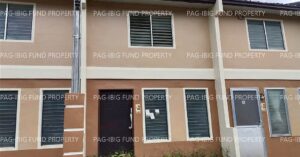 Pag-IBIG ROPA # 858202604290020 - Lot 9 Blk. 12 DECA HOMES STA BARBARA RESIDENCES- SOCIALIZED PHASE 2 BALABAG, SANTA BARBARA, ILOILO, 5002 - 2nd Public Auction on Jul. 6, 2026 - Jul. 10, 2026