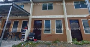 Pag-IBIG ROPA # 858202604290015 - Lot 30 Blk. 13 DECA HOMES STA BARBARA RESIDENCES- SOCIALIZED PHASE 2 BALABAG, SANTA BARBARA, ILOILO, 5002 - 2nd Public Auction on Jul. 6, 2026 - Jul. 10, 2026