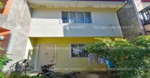 Pag-IBIG ROPA # 867202411290023 - Lot 11 Blk. 9 Phase 2 BF TOWNHOMES-PH. 2 SUBD. PAJAC, LAPU-LAPU CITY (OPON), CEBU, 6015 - 2nd Public Auction on Jul. 6, 2026 - Jul. 10, 2026 (Occupied)