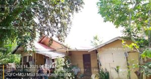 Pag-IBIG ROPA # 807618060400159 - Lot 15 Blk. 6 DAERAH SHARIFA HALUN VILLE LAMION, BONGAO (CAPITAL), TAWI-TAWI, 7500 - Negotiated Sale on Jul. 6, 2026 - Jul. 10, 2026 (Occupied)