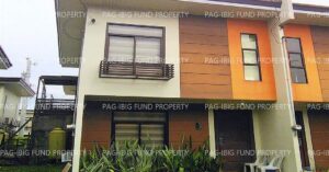 Pag-IBIG ROPA # 888202503070003 - Lot 34 Blk. 10 NAVONA DAVAO MATINA PANGI, DAVAO CITY, DAVAO DEL SUR, 8000 - 2nd Public Auction on Jun. 22, 2026 - Jun. 26, 2026 (Occupied)