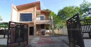 BDO Foreclosed RESIDENTIAL - HOUSE & LOT: Lot 44, Block 1, Limetta St. (Road Lot 7), Orange Grove Subdivision, Brgy. Matina Pangi, Talomo District, Davao City, Davao del Sur  For Sale