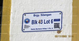 Pag-IBIG ROPA # 815202111230023 - Lot 6 Blk. 43 Phase 6 STA BARBARA VILLAS I SILANGAN, SAN MATEO, RIZAL, 1850 - Negotiated Sale on Jul. 27, 2026 - Jul. 31, 2026 (Occupied)