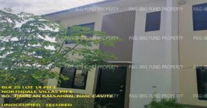 Pag-IBIG ROPA # 815202312220140 - Lot 14 Blk. 25 Phase 1 NORTHDALE VILLAS TIMALAN BALSAHAN, NAIC, CAVITE, 4110 - Negotiated Sale on Jul. 27, 2026 - Jul. 31, 2026