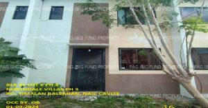 Pag-IBIG ROPA # 815202312280144 - Lot 6 Blk. 91 NORTHDALE VILLAS PH 3 TIMALAN BALSAHAN, NAIC, CAVITE, 4110 - Negotiated Sale on Jul. 27, 2026 - Jul. 31, 2026 (Occupied)
