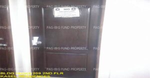 Pag-IBIG ROPA # 815201809180084 - Unit 209 2ND Flr. 5 KASSEL RESIDENCES - PARANAQUE MOONWALK, CITY OF PARANAQUE, NCR, FOURTH DISTRICT, 1709 - Negotiated Sale on Jul. 27, 2026 - Jul. 31, 2026