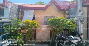 Pag-IBIG ROPA # 815202404110137 - Lot 32 Blk. 24 GREEN FORBES CITY SUBD PEREZ (LUCBANAN), CITY OF TRECE MARTIRES, CAVITE, 4109 - Negotiated Sale on Jul. 27, 2026 - Jul. 31, 2026 (Occupied)