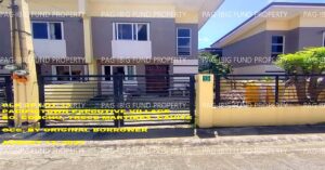 Pag-IBIG ROPA # 815202407310477 - Lot 15 Blk. 25 PACIFICTOWN EXECUTIVE VILLAGE CONCHU (LAGUNDIAN), CITY OF TRECE MARTIRES, CAVITE, 4109 - 1st Public Auction on Jul. 27, 2026 - Jul. 31, 2026 (Occupied)